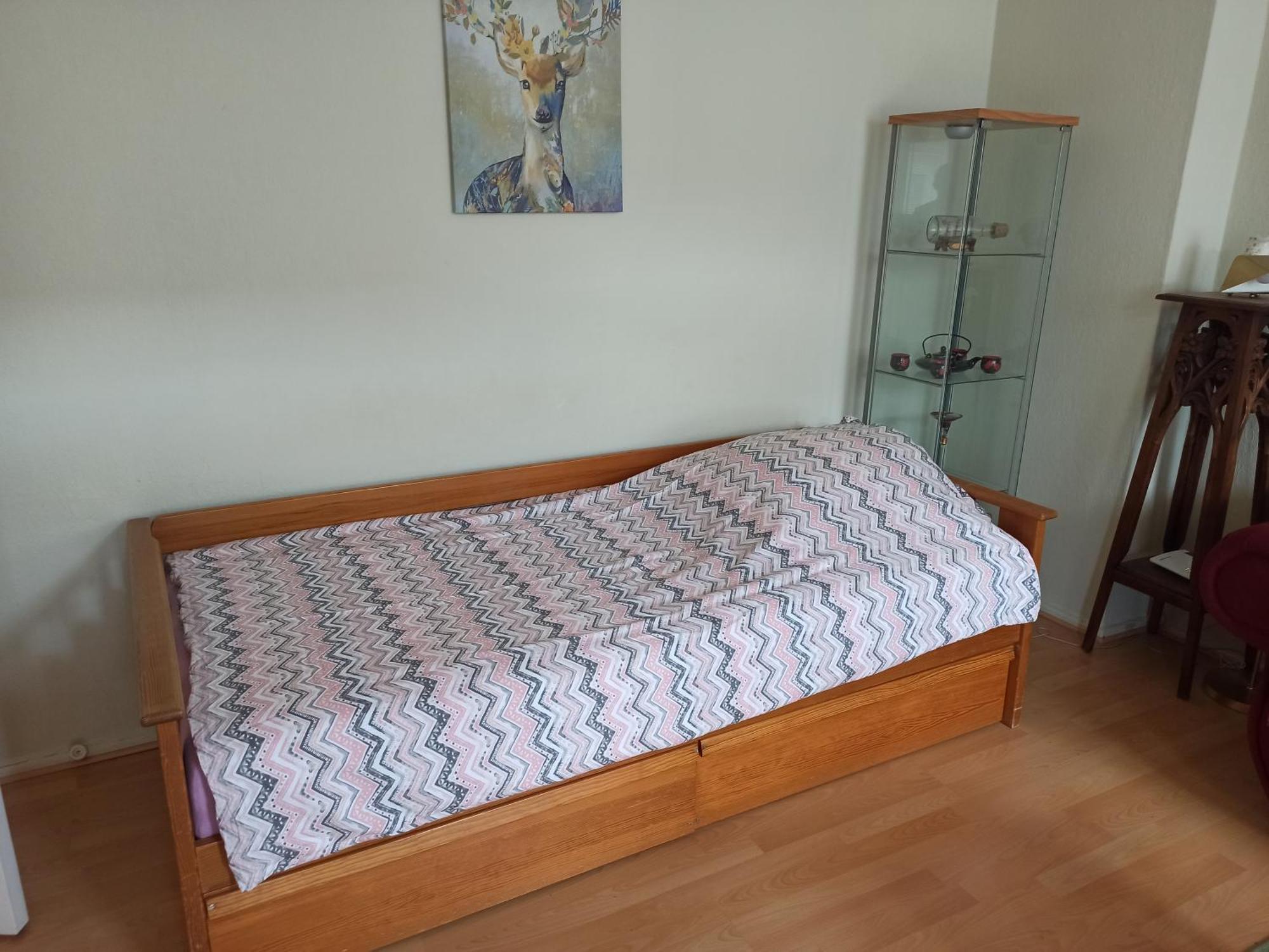 Ferienwohnung Sybel Berlin Exterior foto